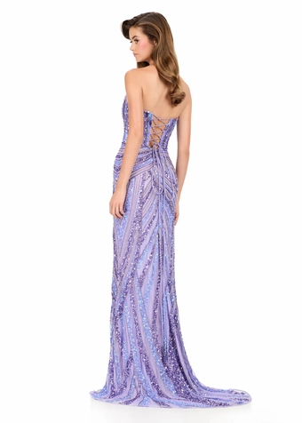 Ashley Lauren Style #12230 #6 backface vertical thumbnail