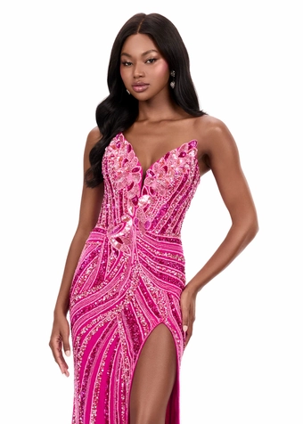 Ashley Lauren Style #12230 #28 frontface vertical cropped thumbnail