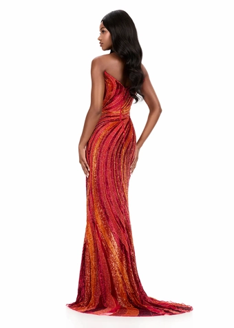 Ashley Lauren Style #12231 #16 backface vertical thumbnail