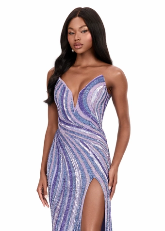 Ashley Lauren Style #12231 #26 frontface vertical cropped thumbnail