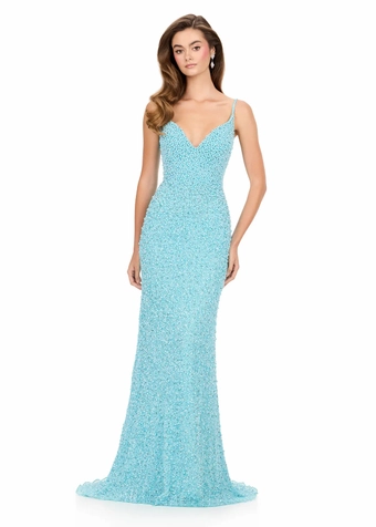 Ashley Lauren Style #12244 #0 default frontface vertical thumbnail