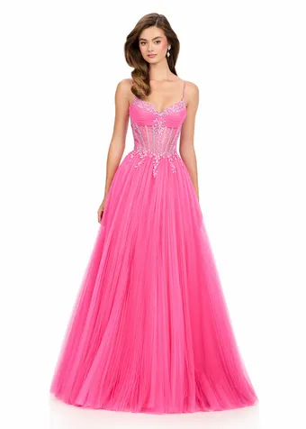 Ashley Lauren Style #12246 #0 default frontface vertical thumbnail