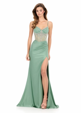 Ashley Lauren Style #12249 #0 default frontface vertical thumbnail