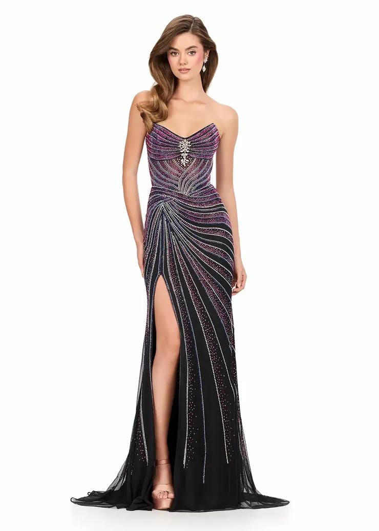 Ashley Lauren Style 12252 Default Thumbnail Image