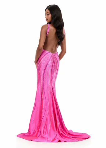 Ashley Lauren 12253 #3 Pink vertical thumbnail