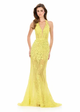 Ashley Lauren Style #12255 #0 default frontface vertical thumbnail