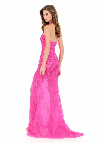 Ashley Lauren Style #12256 #4 backface vertical thumbnail