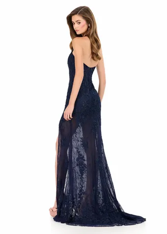 Ashley Lauren Style #12256 #7 backface vertical thumbnail