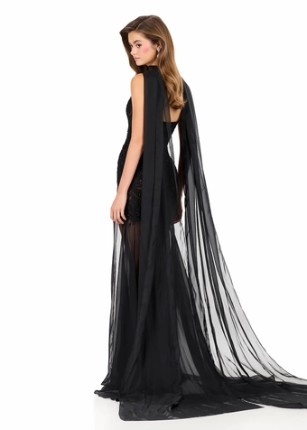 Ashley Lauren Style #12257 #1 default backface vertical thumbnail