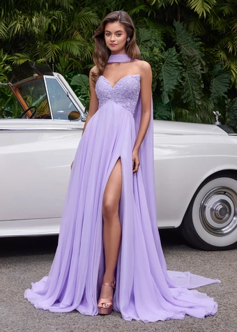 Ashley Lauren Style #12258 #0 default frontface vertical thumbnail