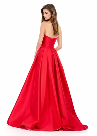 Ashley Lauren Style #12264 #8 backface vertical thumbnail