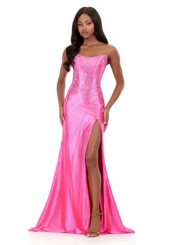 Ashley Lauren Style #12267 #3 frontface vertical thumbnail