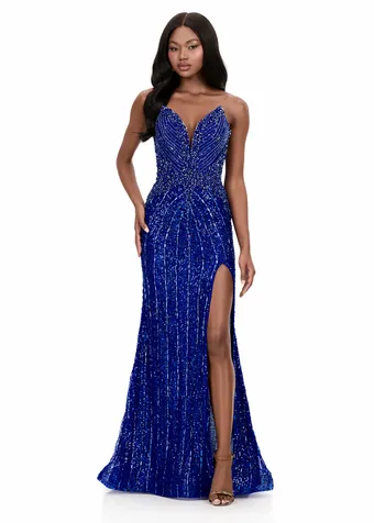 Ashley Lauren 12273 #3 frontface vertical thumbnail