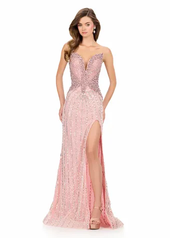 Ashley Lauren 12273 #2 frontface vertical thumbnail