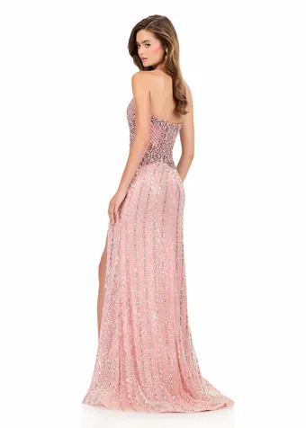 Ashley Lauren 12273 #8 backface vertical thumbnail