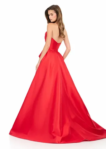 Ashley Lauren Style #12280 #5 backface vertical thumbnail