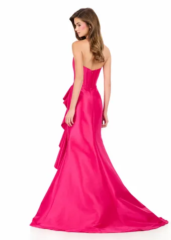 Ashley Lauren #12287 #8 backface vertical thumbnail