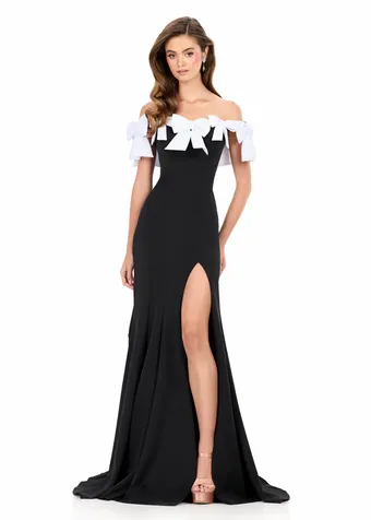 Ashley Lauren Style #12288 #1 frontface vertical thumbnail