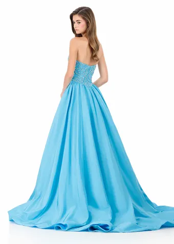 Ashley Lauren Style #12298 #4 backface vertical thumbnail