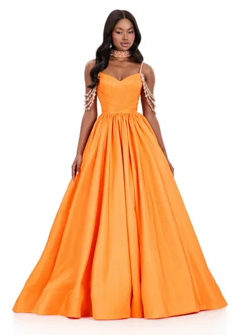 Ashley Lauren Style #12300 #2 frontface vertical thumbnail