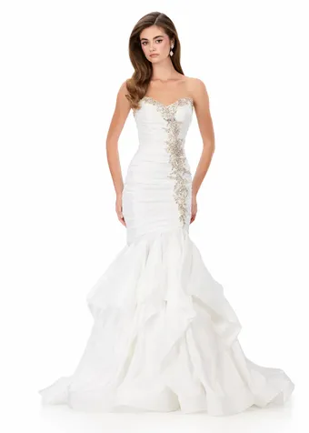 Ashley Lauren Style #12301 #2 Ivory vertical thumbnail