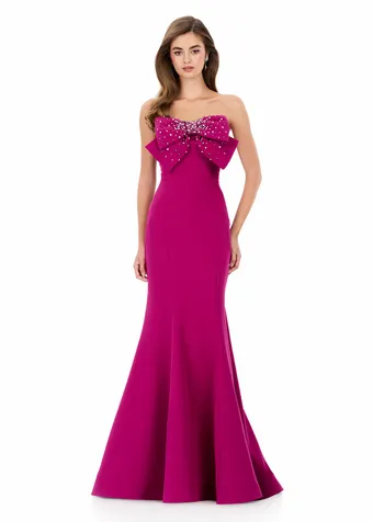 Ashley Lauren Style #12311 #3 Berry vertical thumbnail