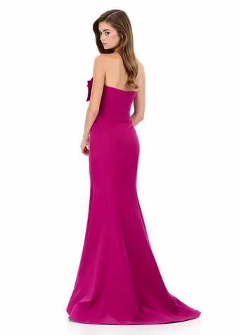 Ashley Lauren Style #12311 #2 Berry vertical thumbnail