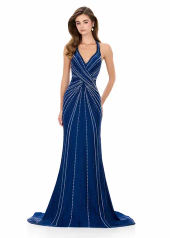 Ashley Lauren Style #12327 #3 frontface vertical thumbnail