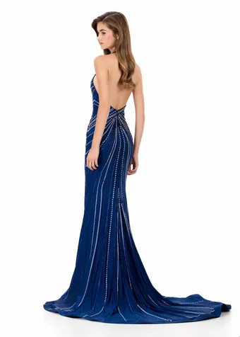 Ashley Lauren Style #12327 #7 backface vertical thumbnail