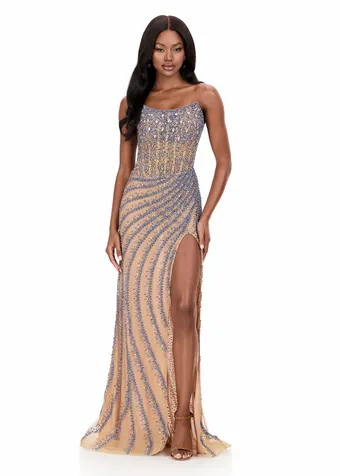 Ashley Lauren Style #12328 #0 default frontface vertical thumbnail