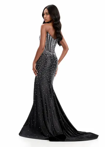 Ashley Lauren Style #12356 #9 backface vertical thumbnail