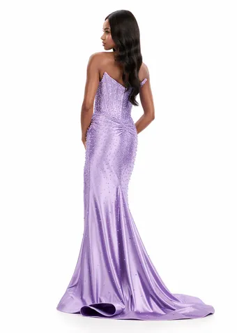 Ashley Lauren Style #12356 #8 backface vertical thumbnail