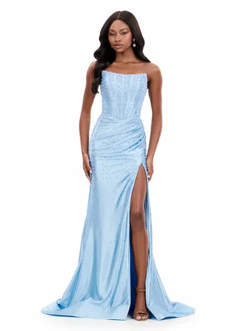 Ashley Lauren Style #12356 #5 frontface vertical thumbnail