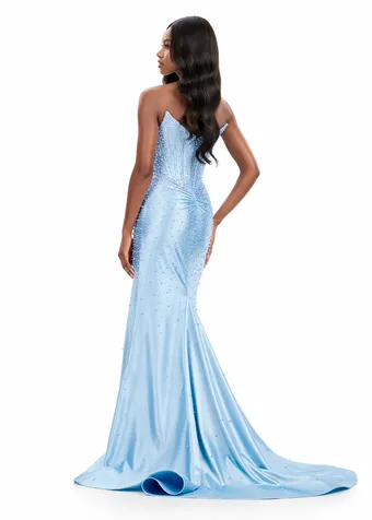 Ashley Lauren Style #12356 #7 backface vertical thumbnail