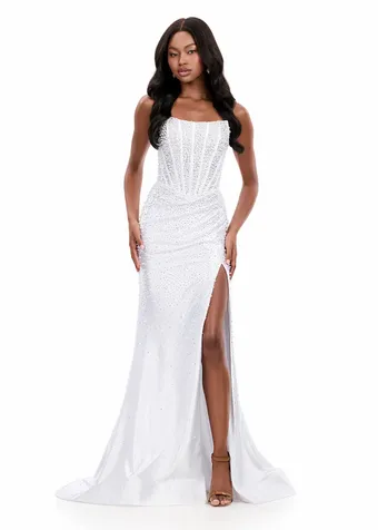 Ashley Lauren Style #12356 #1 frontface vertical thumbnail