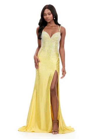 Ashley Lauren Style #12357 #2 frontface vertical thumbnail