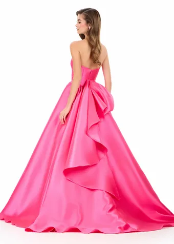 Ashley Lauren Style #12358 #8 backface vertical thumbnail