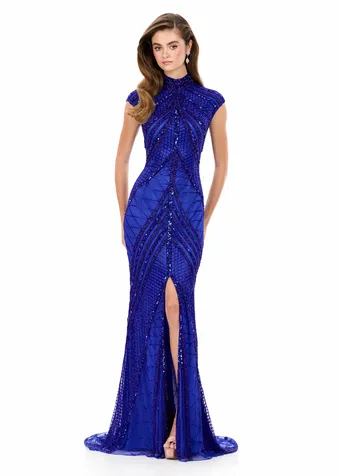 Ashley Lauren Style #1624 #2 frontface vertical thumbnail