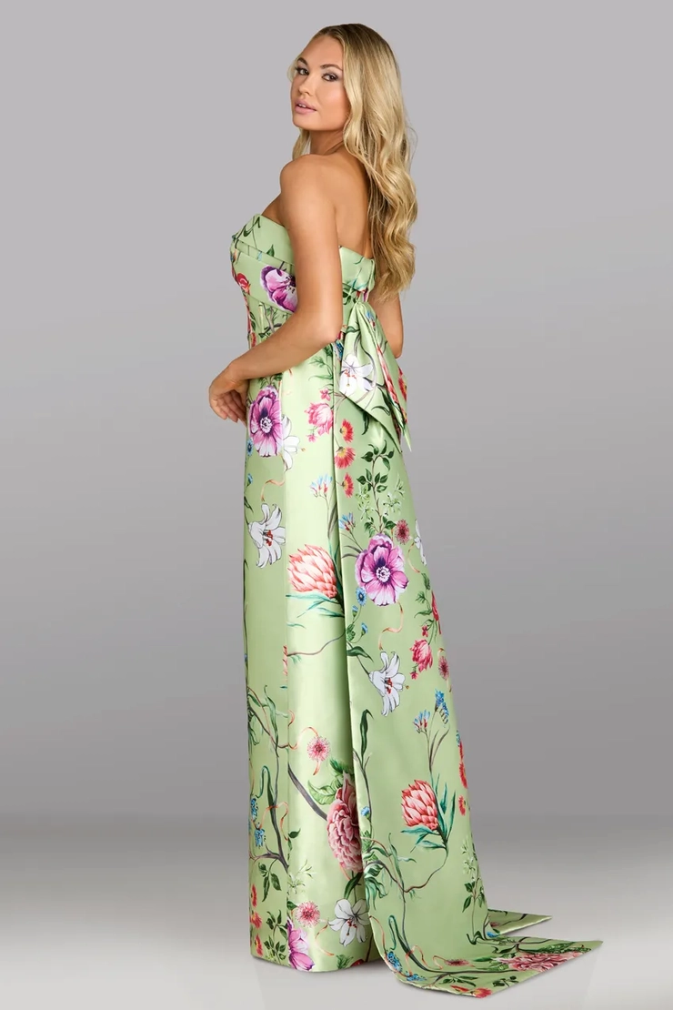 Feriani Couture Style #18621 #1 backface vertical picture