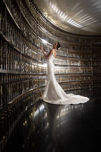 Monte Durham for Elissar Bridal Florentine #2 default backface vertical thumbnail