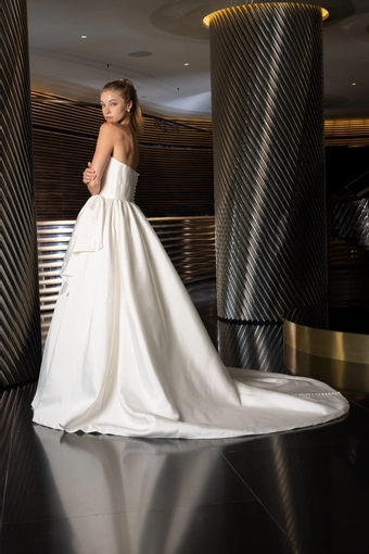 Monte Durham for Elissar Bridal Isabelle #4 default backface vertical thumbnail