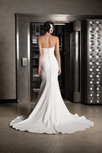 Monte Durham for Elissar Bridal Jolene #3 default backface vertical thumbnail