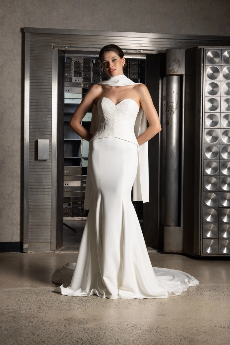 Monte Durham for Elissar Bridal Jolene Default Thumbnail Image