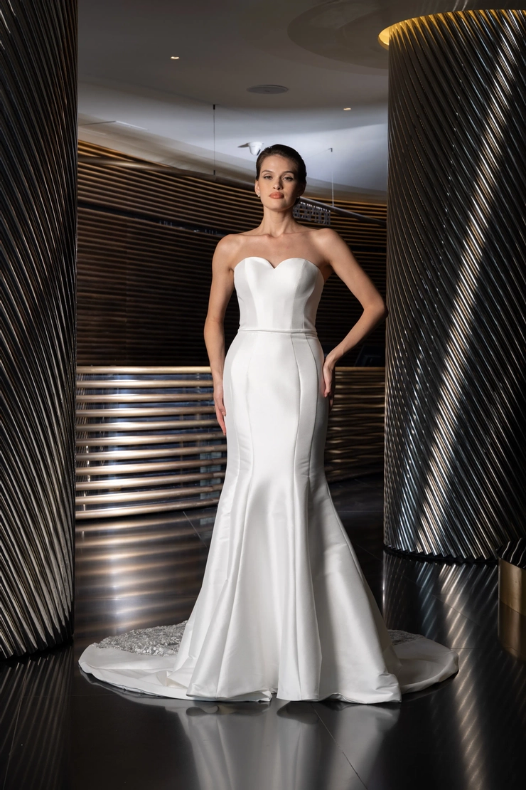 Monte Durham for Elissar Bridal Lourdes Default Thumbnail Image