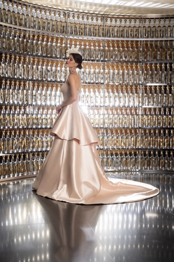 Monte Durham for Elissar Bridal Meveille #2 vertical thumbnail