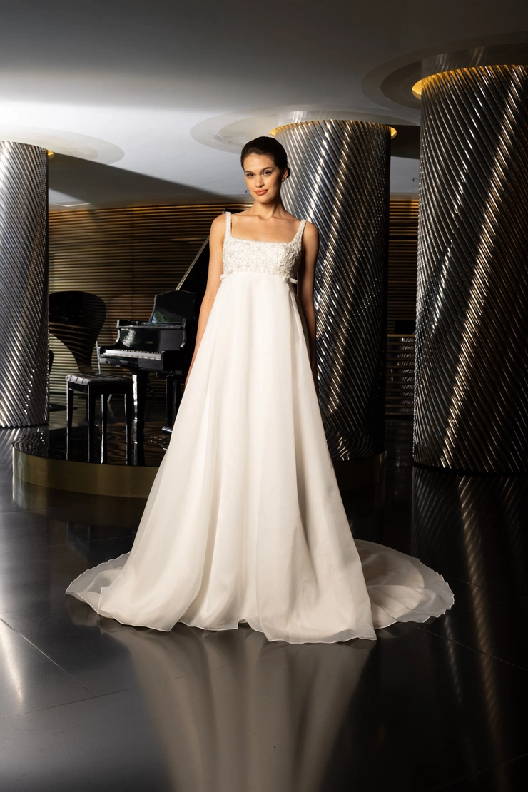 Monte Durham for Elissar Bridal Odette Default Thumbnail Image