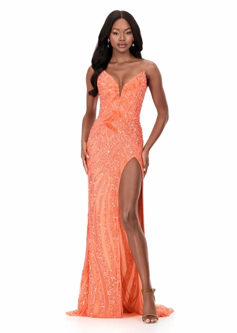 Ashley Lauren 11236 #137 frontface vertical thumbnail