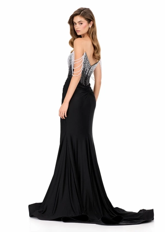 Ashley Lauren 12154 #8 backface vertical thumbnail