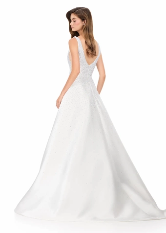 Ashley Lauren 12160 #12 backface vertical thumbnail