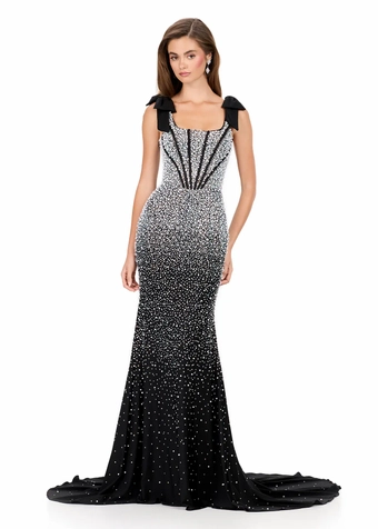 Ashley Lauren Style #12179 #4 frontface vertical thumbnail